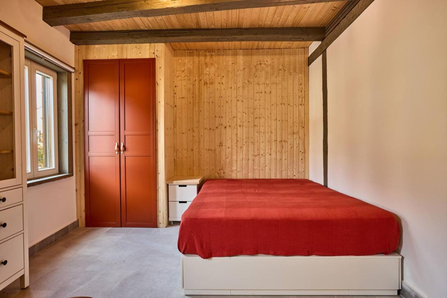 Rote Wohnung - Ferienwohnung Sulzbach an der Murr Exterior photo